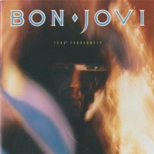 BON JOVI - 7800°Fahrenheit CD